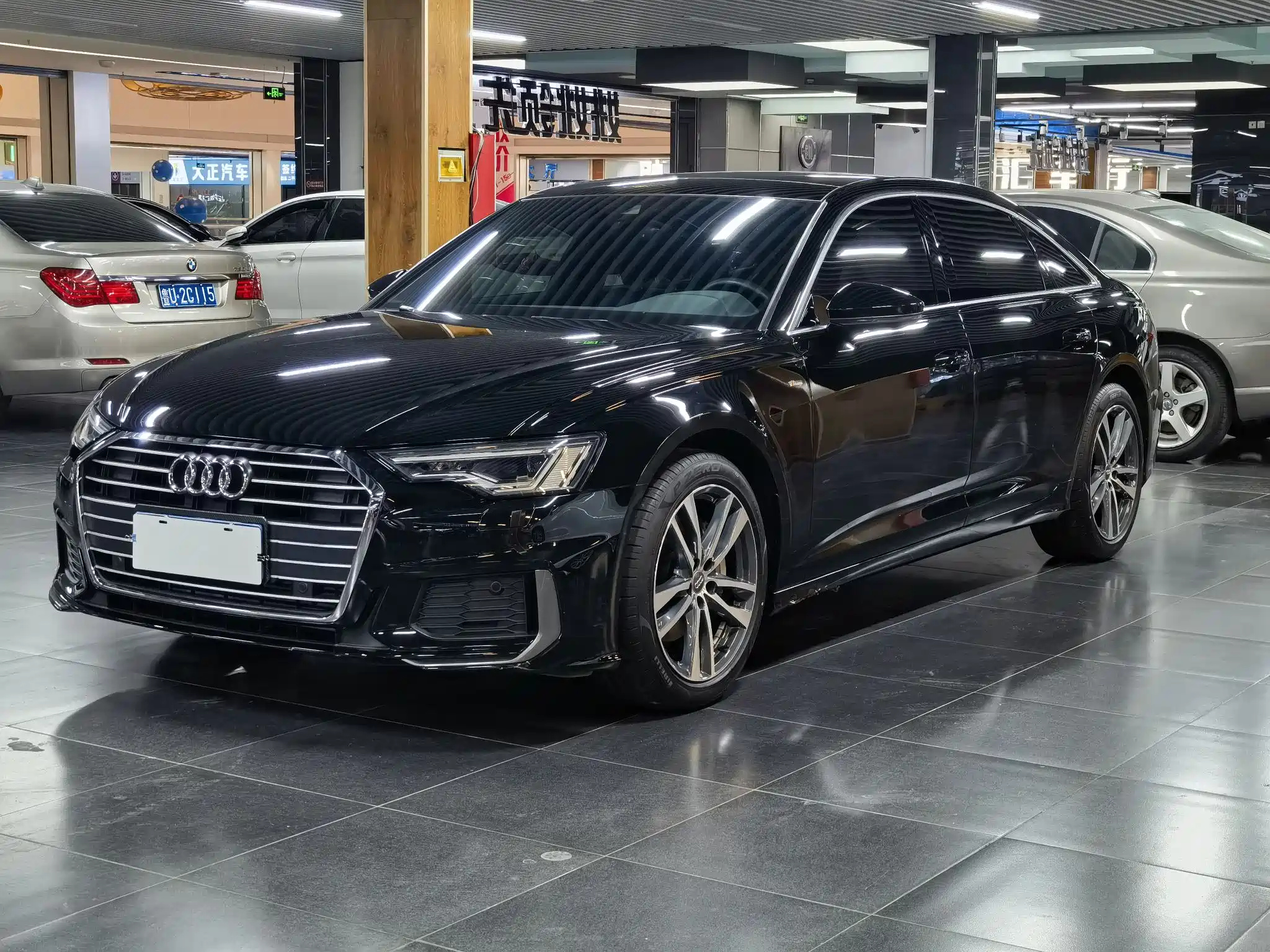 AUDI A6L 2022
