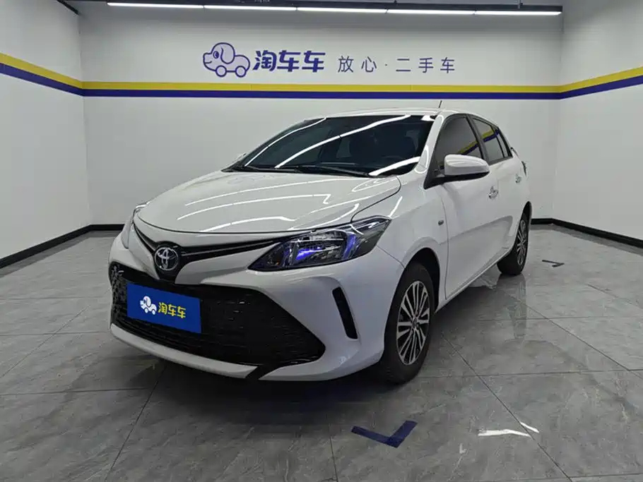 TOYOTA VIOS FS 2019