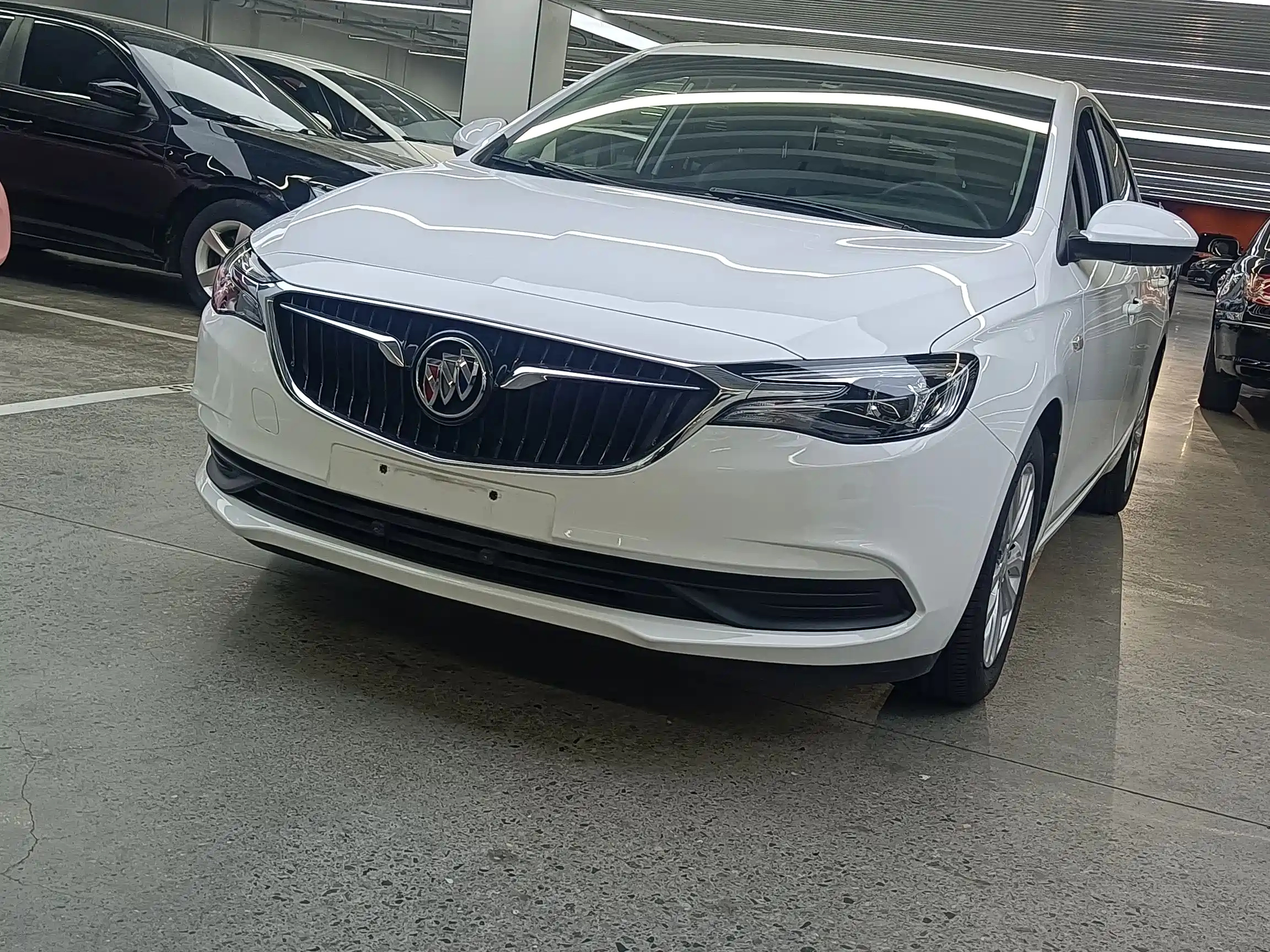 BUICK EXCELLE 2021