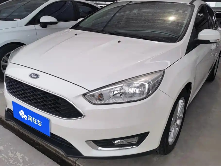 FORD FOCUS 2017