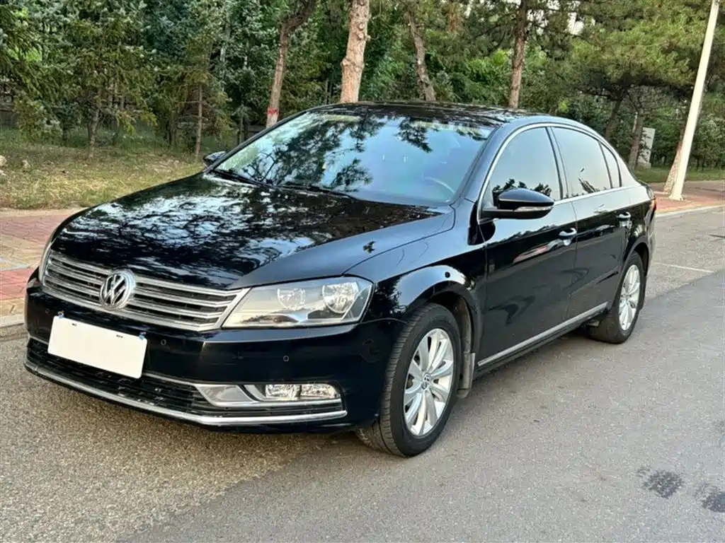VOLKSWAGEN MAGOTAN 2013