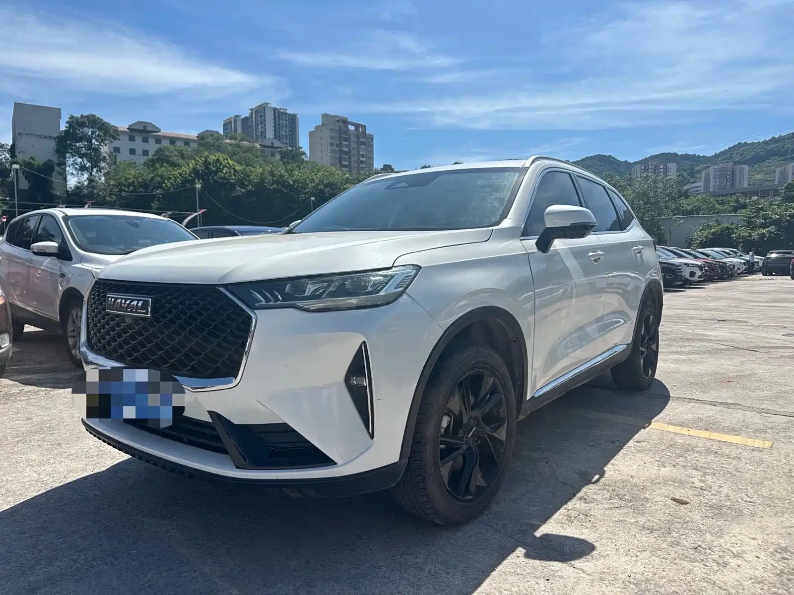 HAVAL H6 2021