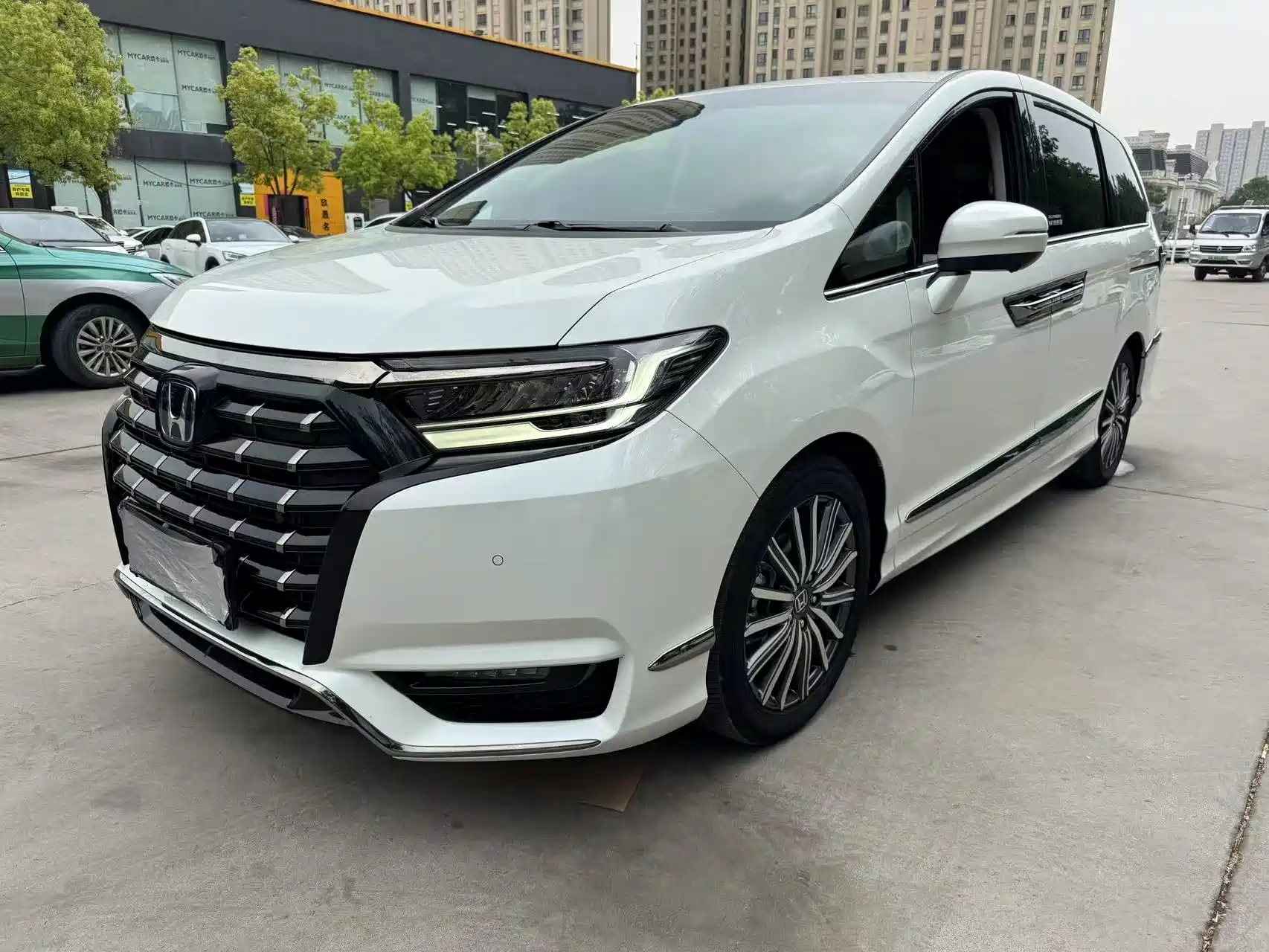 HONDA ALISON 2022