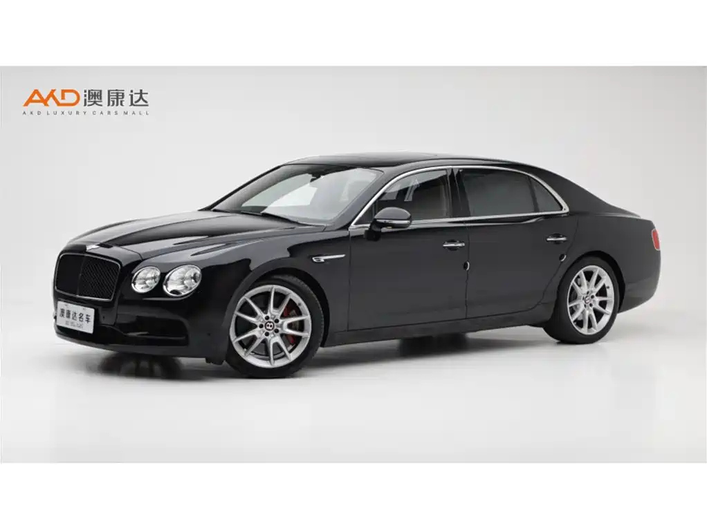 BENTLEY FLYING SPUR 2017
