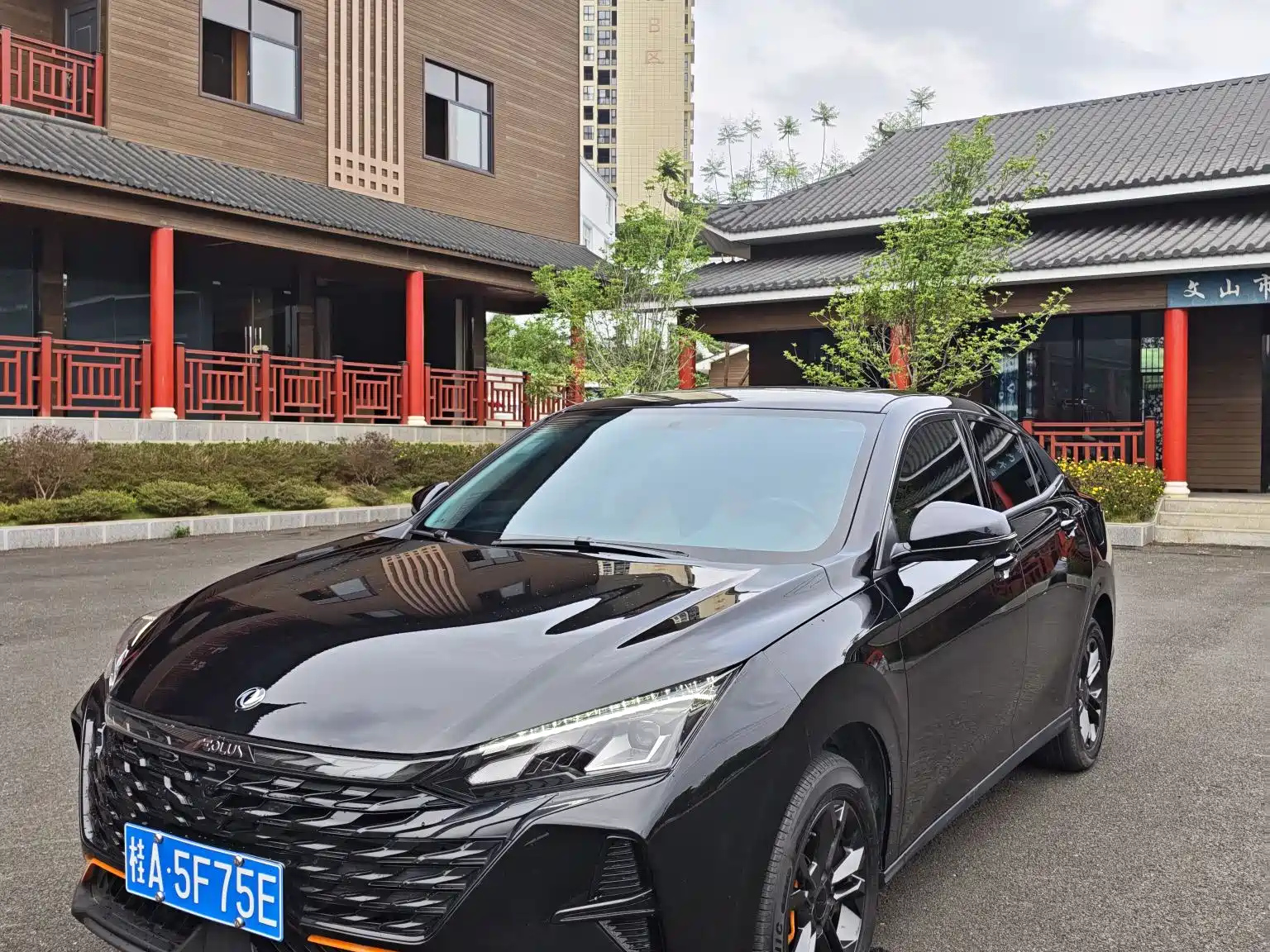DONGFENG AEOLUS