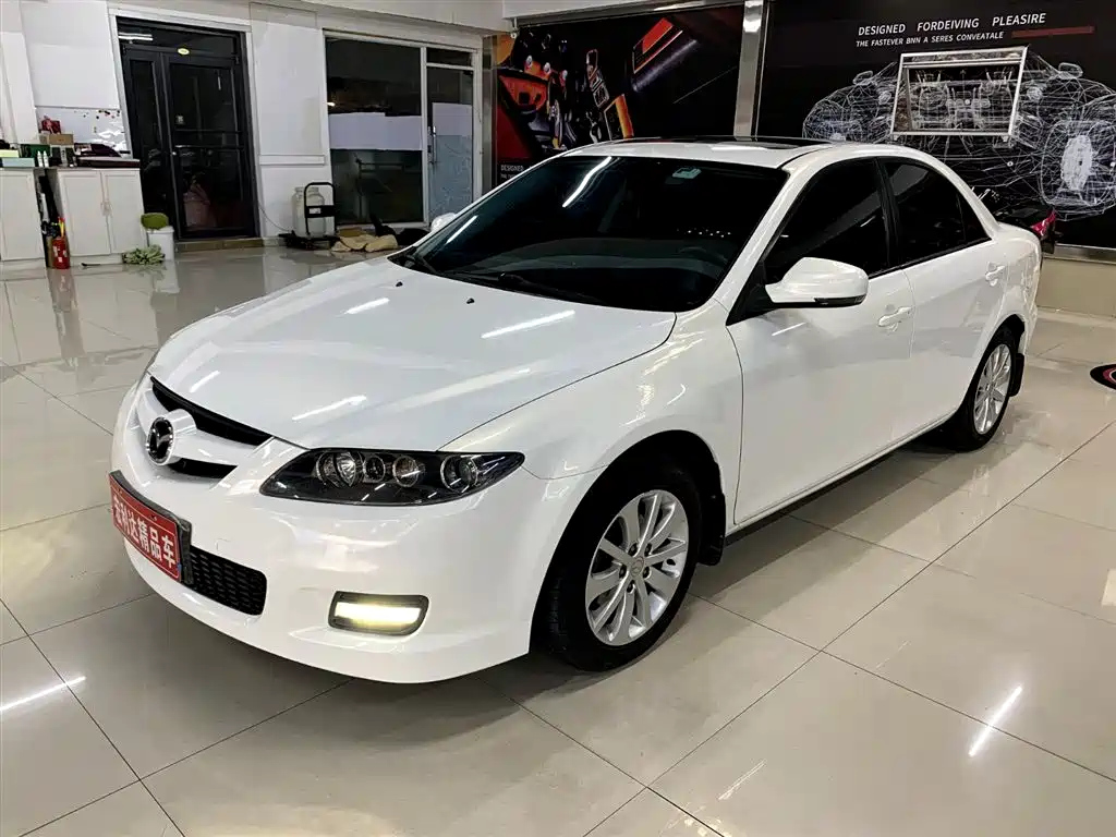 MAZDA 6 2013