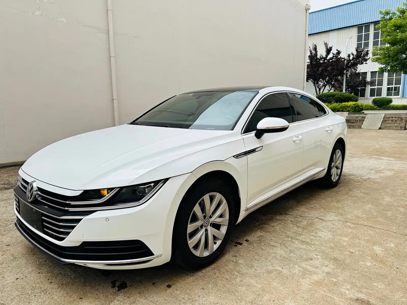 VOLKSWAGEN FAW - VOLKSWAGEN CC 2020