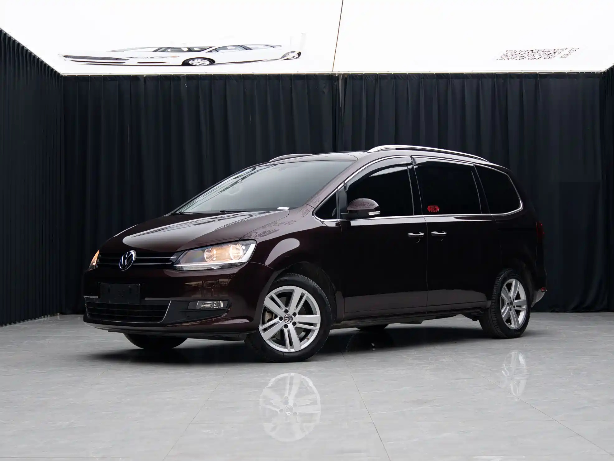 VOLKSWAGEN SHARAN 2017