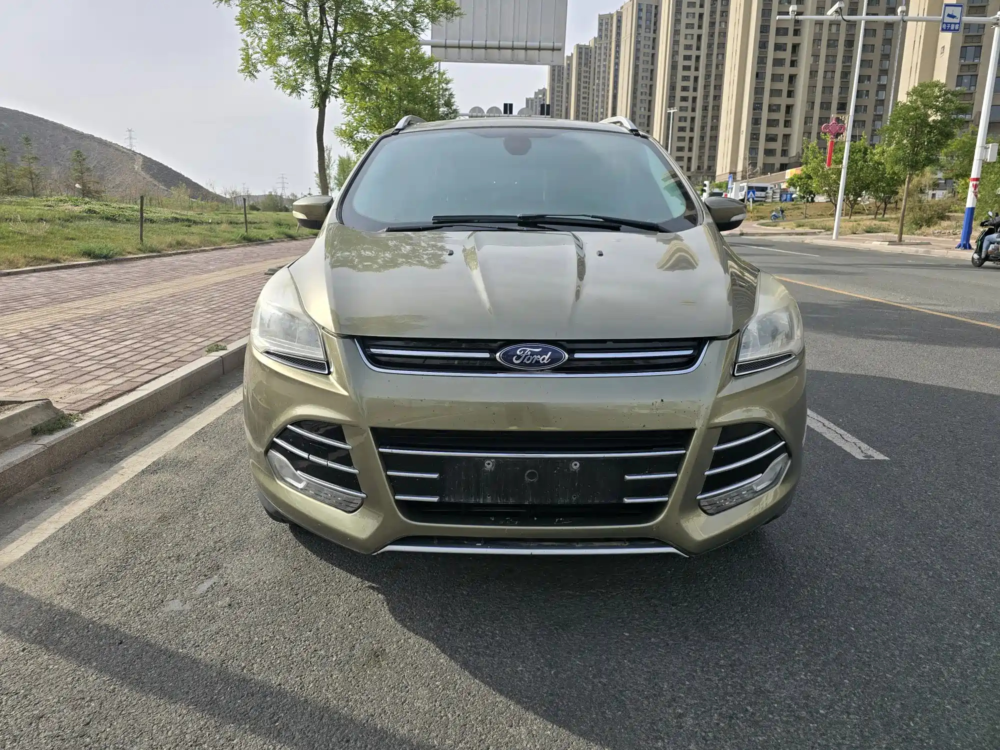 FORD ESCAPE 2013