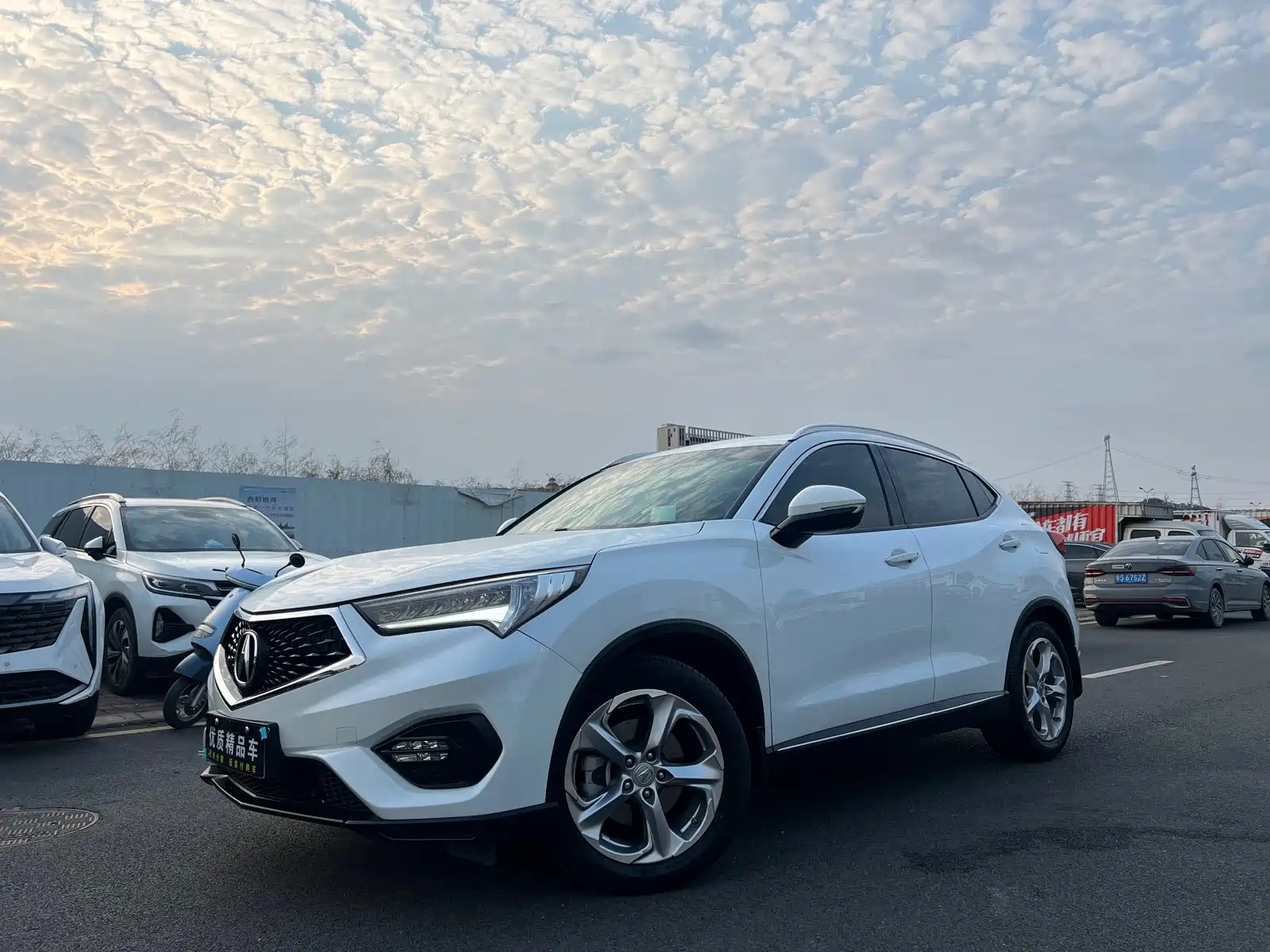 ACURA CDX 2016