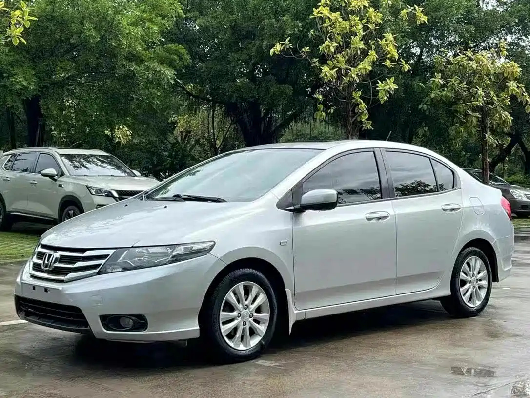 HONDA CITY CLASSIC 2012