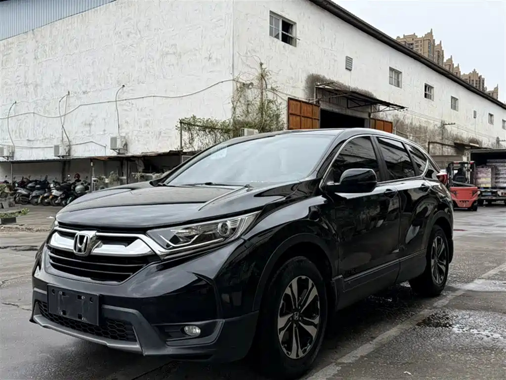 HONDA CR-V 2019