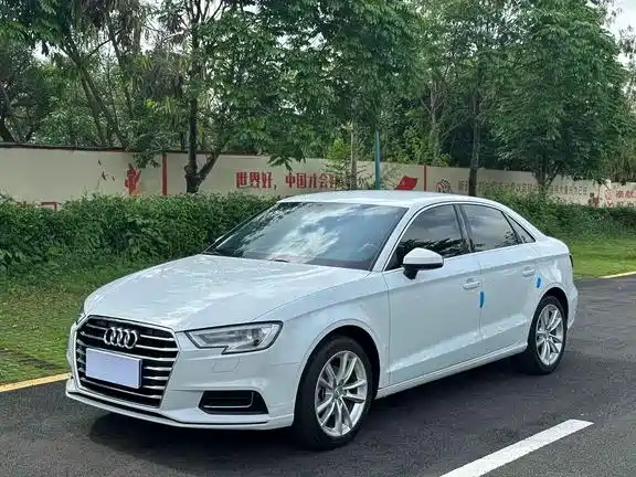 AUDI A3 2019