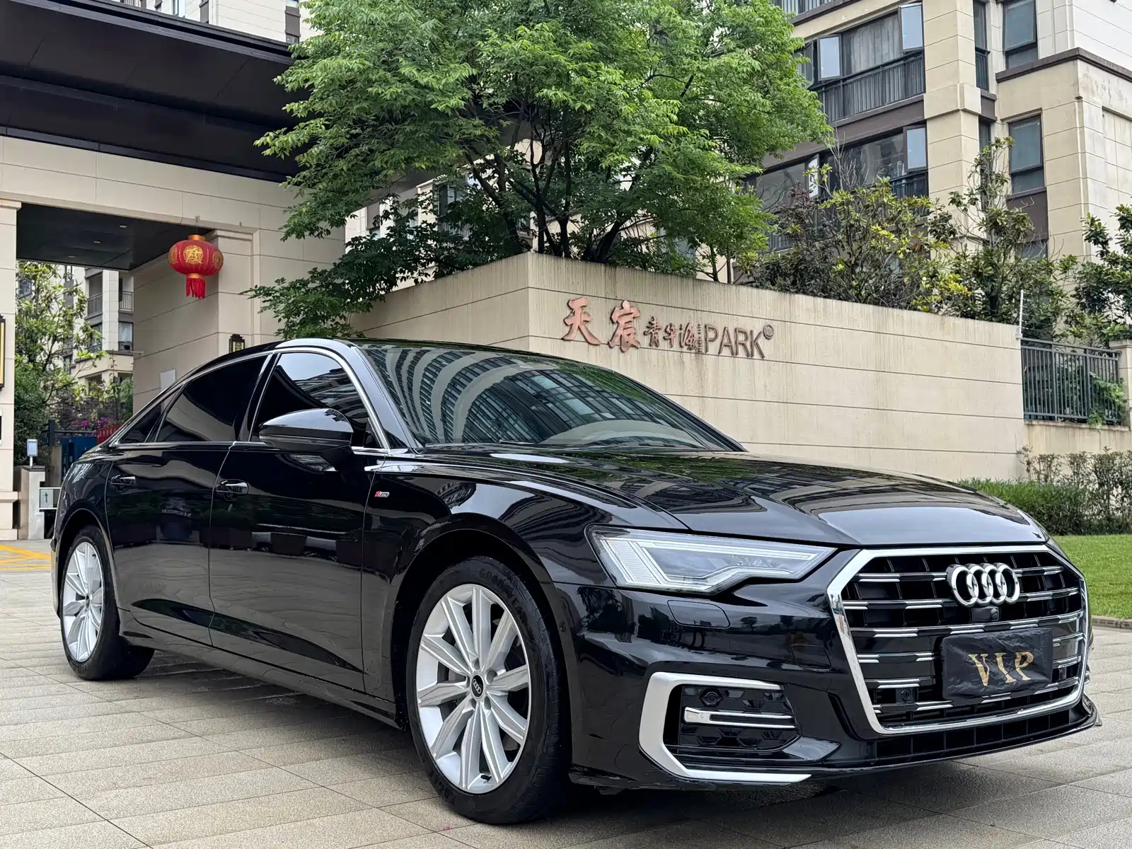AUDI A6L 2024