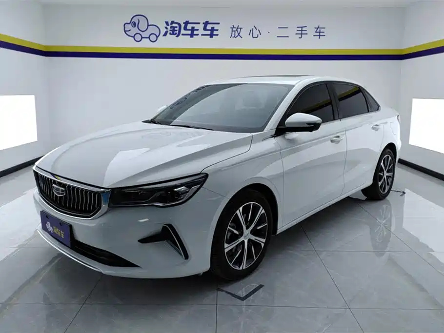 GEELY AUTO EMGRAND 2023