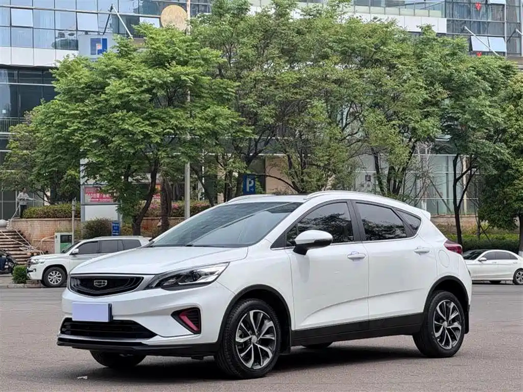 GEELY AUTO EMGRAND GS 2020