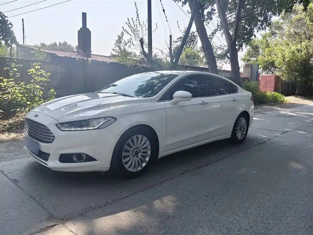FORD MONDEO 2013
