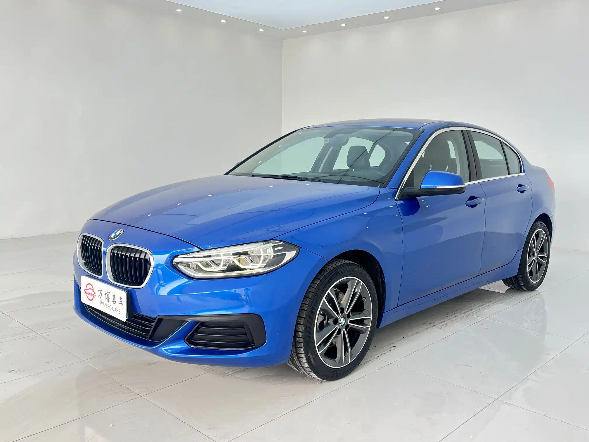 BMW 1-SERIES 2020