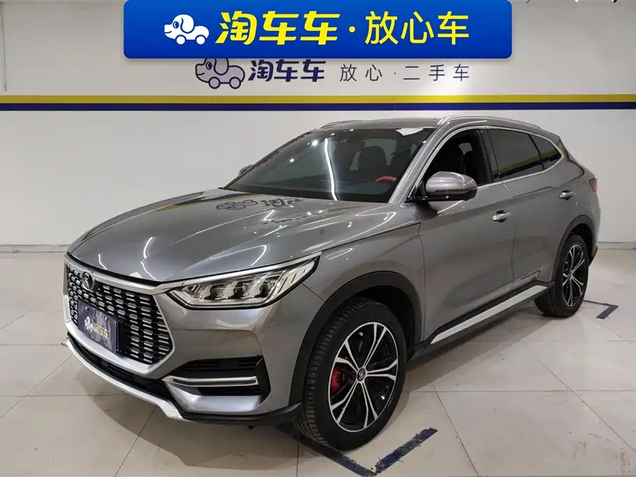 BYD SONG PLUS 2020
