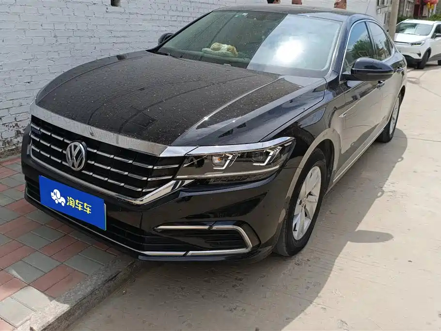 VOLKSWAGEN PASSAT NEW ENERGY 2022