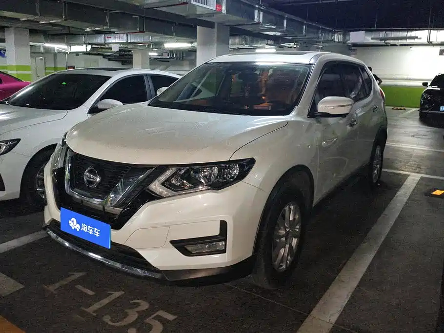 NISSAN X-TRAIL 2021