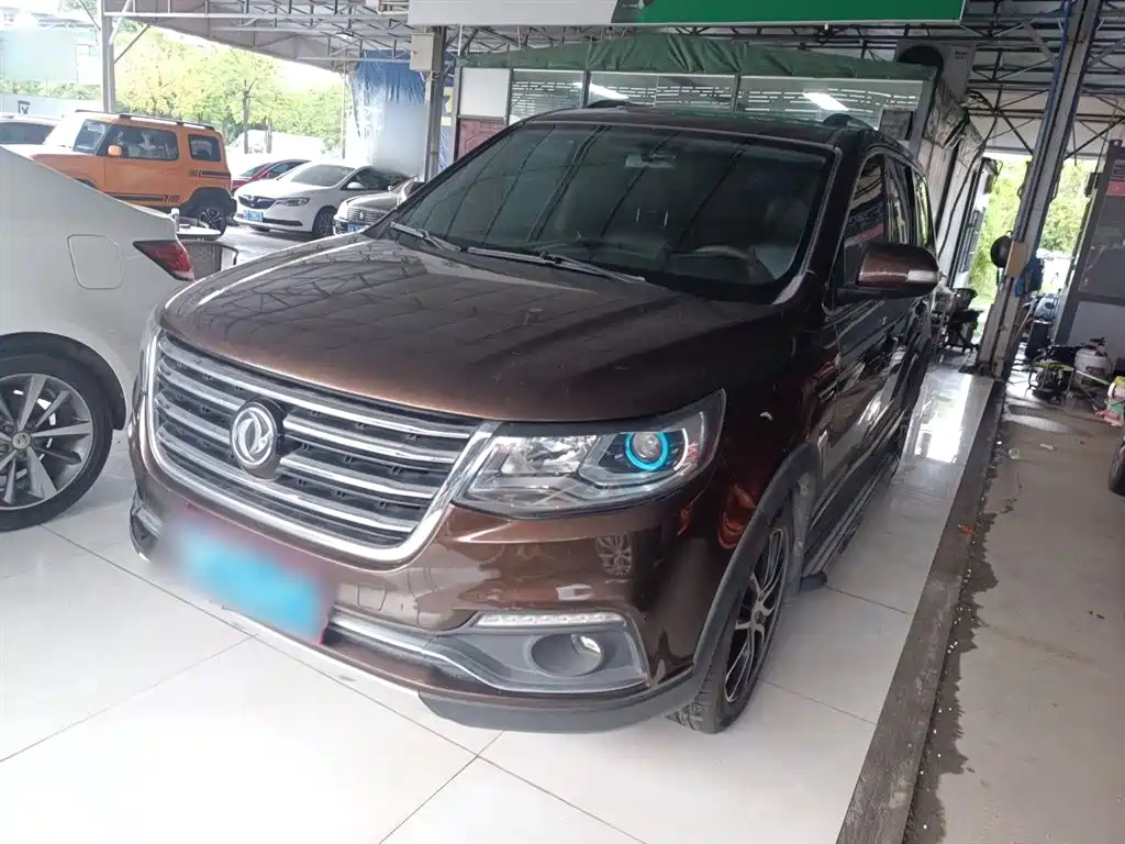 DONGFENG FORTHING SX6 2016