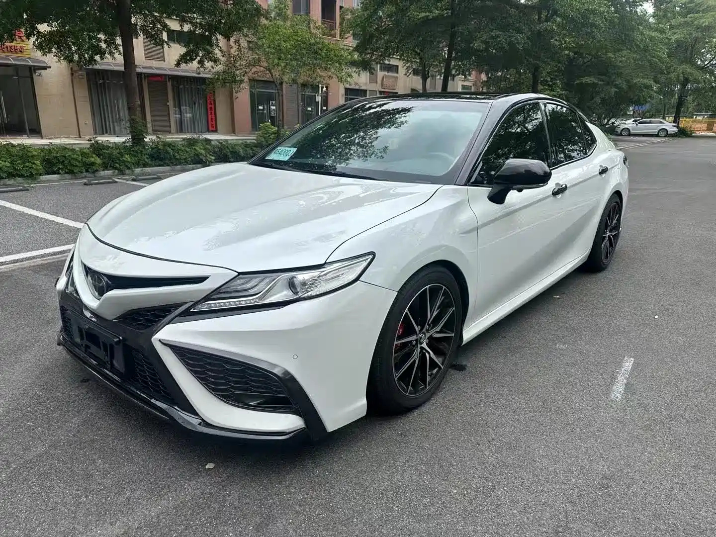 TOYOTA CAMRY 2019