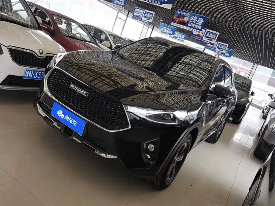 HAVAL F7 2019
