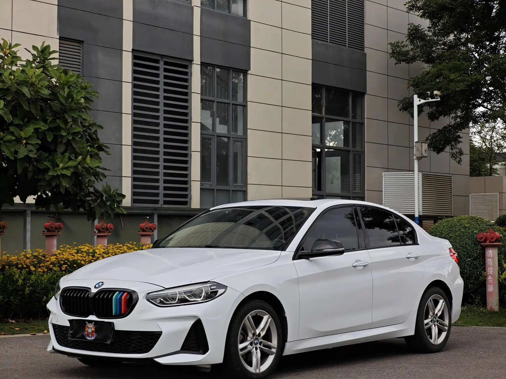 BMW 1-SERIES 2021