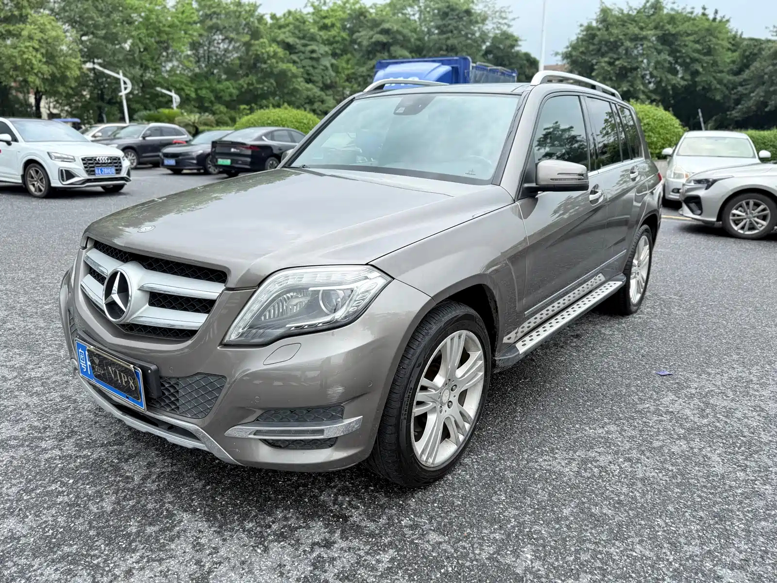 MERCEDES BENZ GL K-CLASS 2013