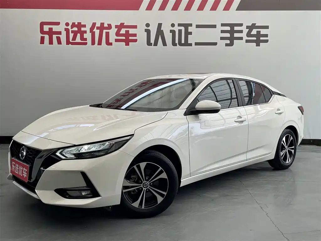 NISSAN SYLPHY 2022