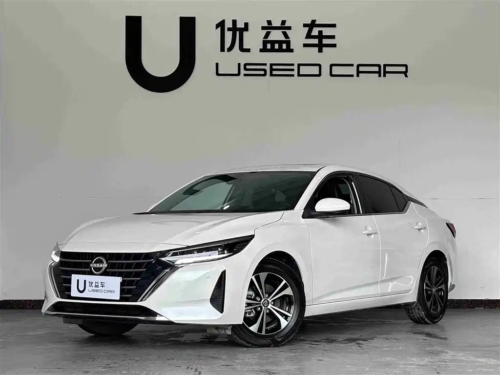 NISSAN SYLPHY 2023