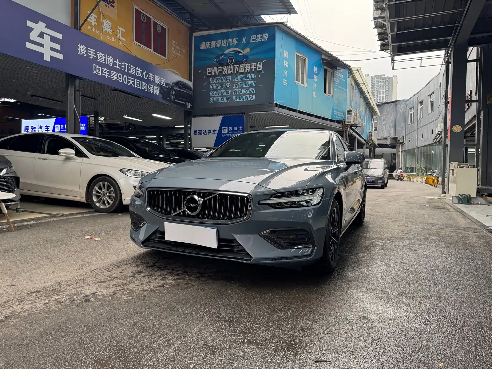 VOLVO S60 2022