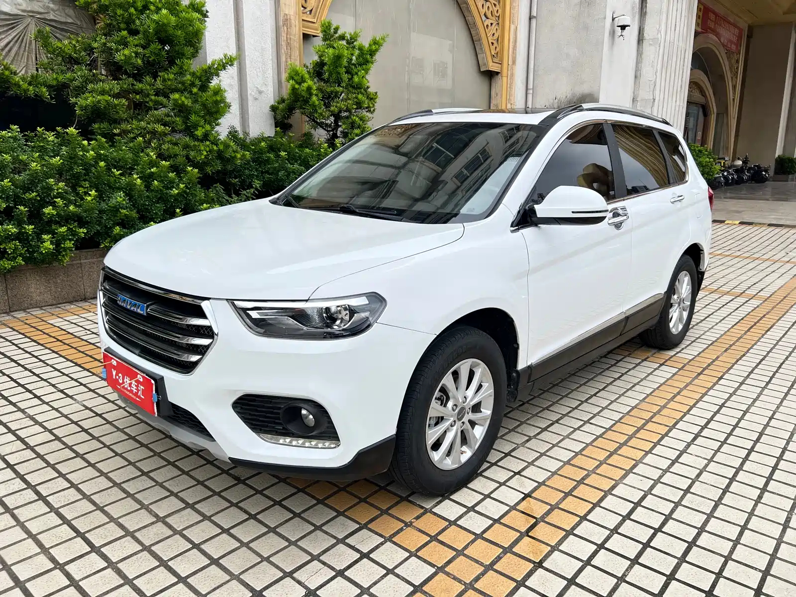 HAVAL H6 2018