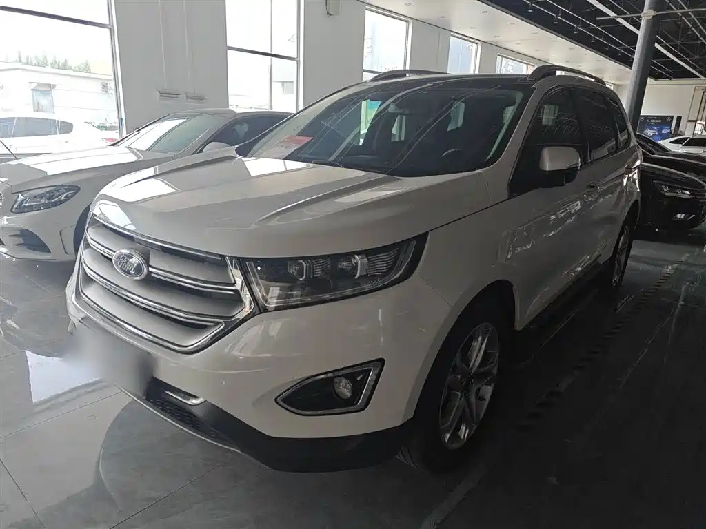 FORD EDGE 2018