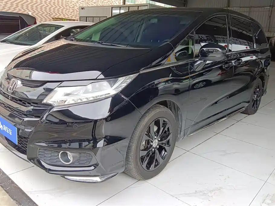 HONDA ODYSSEY 2015
