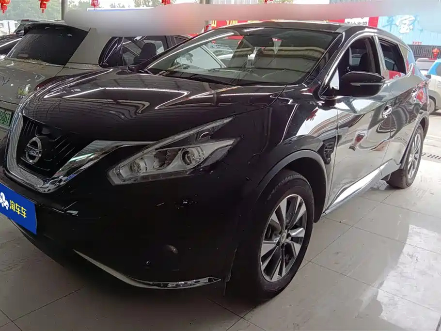 NISSAN MURANO 2017