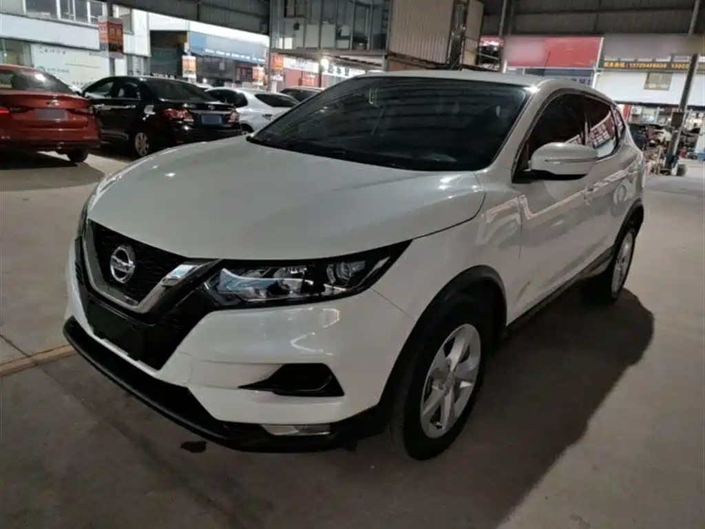 NISSAN QASHQAI 2022