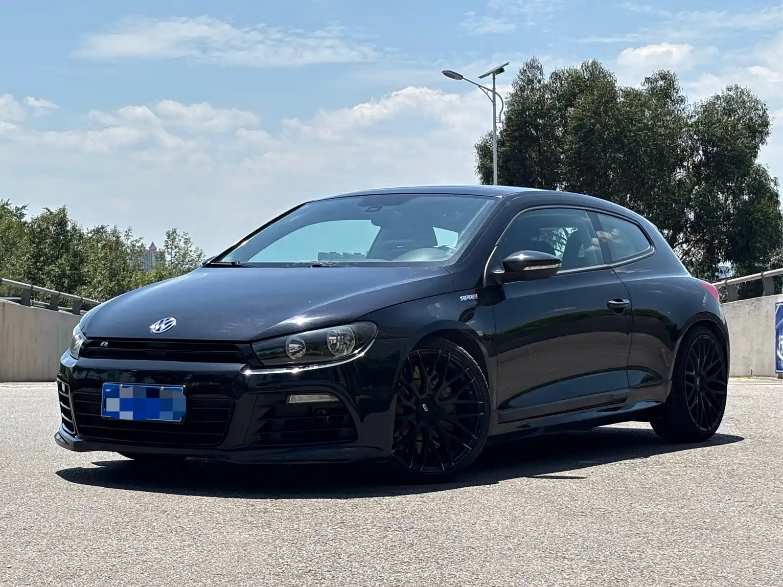 VOLKSWAGEN SCIROCCO 2011