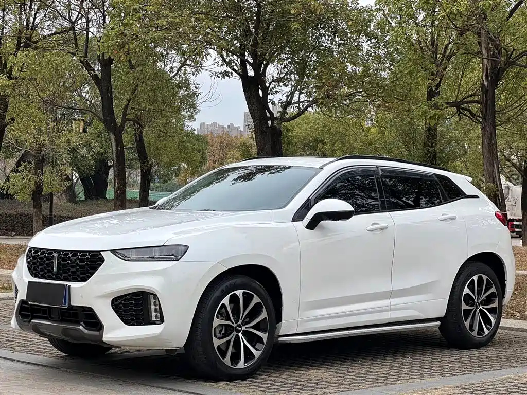 WEY VV7 2017