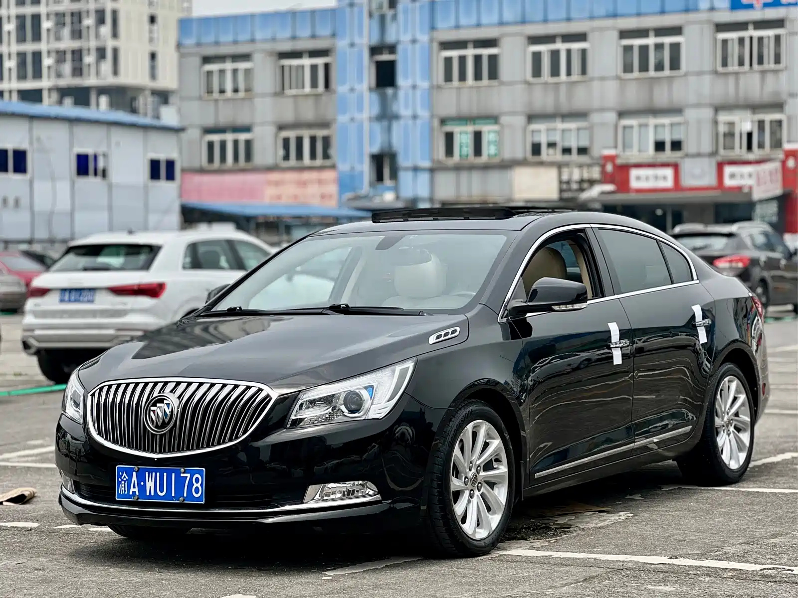 BUICK LACROSSE 2013