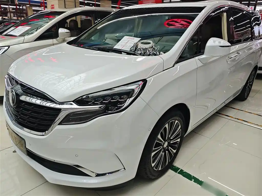 BUICK GL8 2020