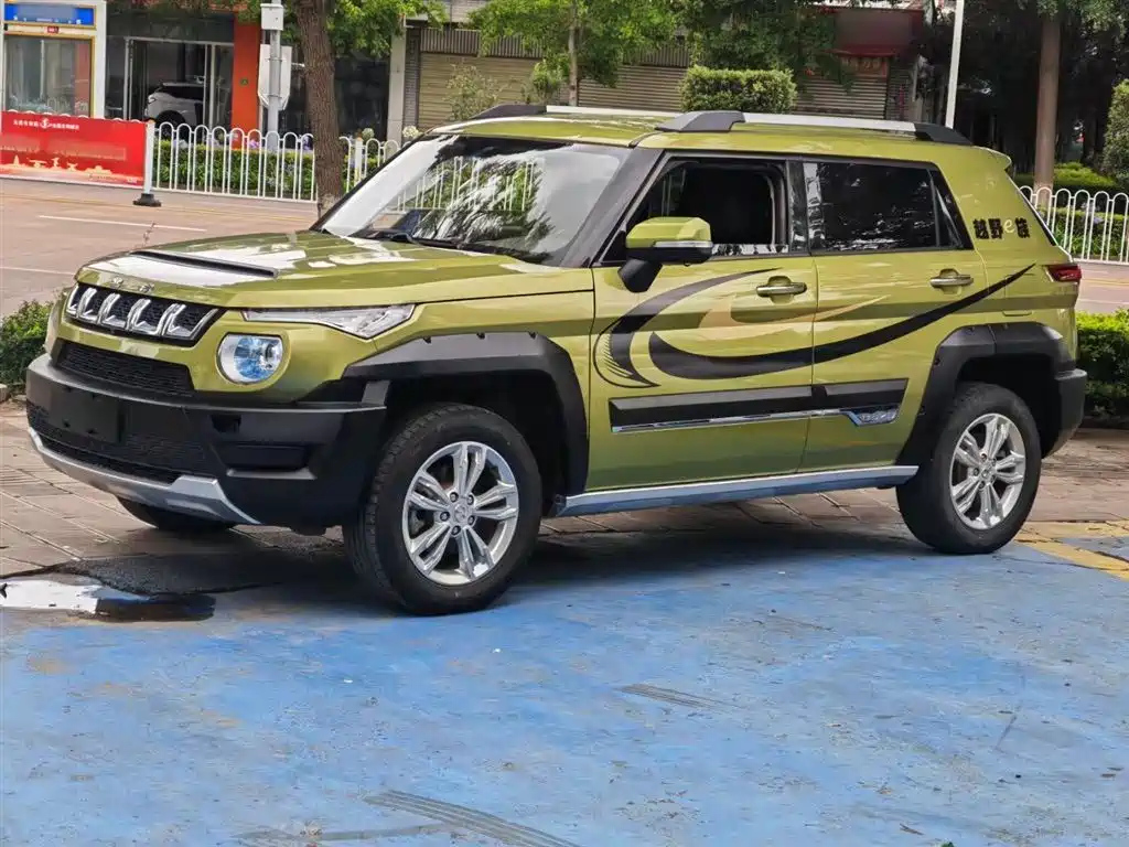 BAIC BJ20 2016
