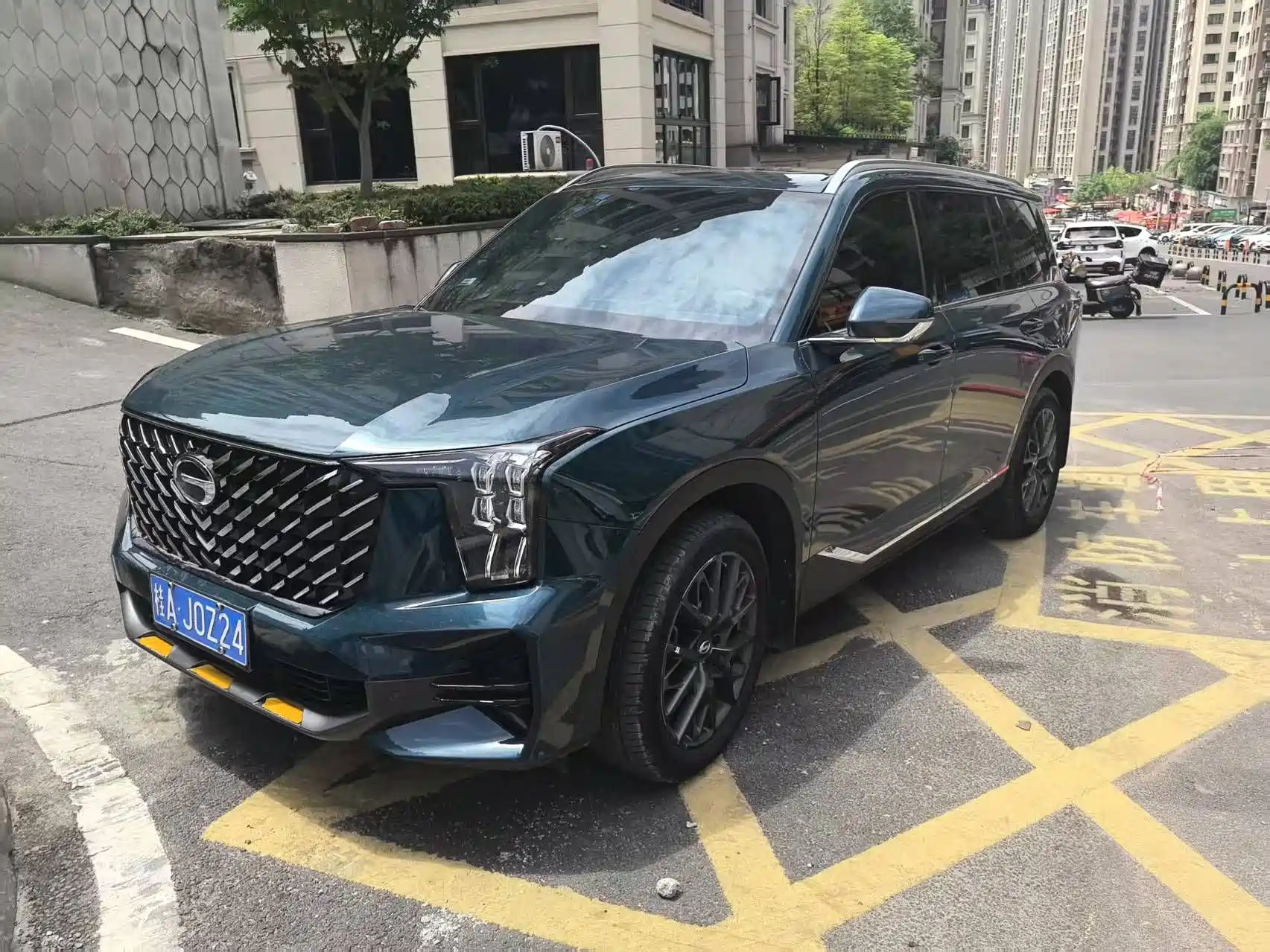 TRUMPCHI GS8 2022