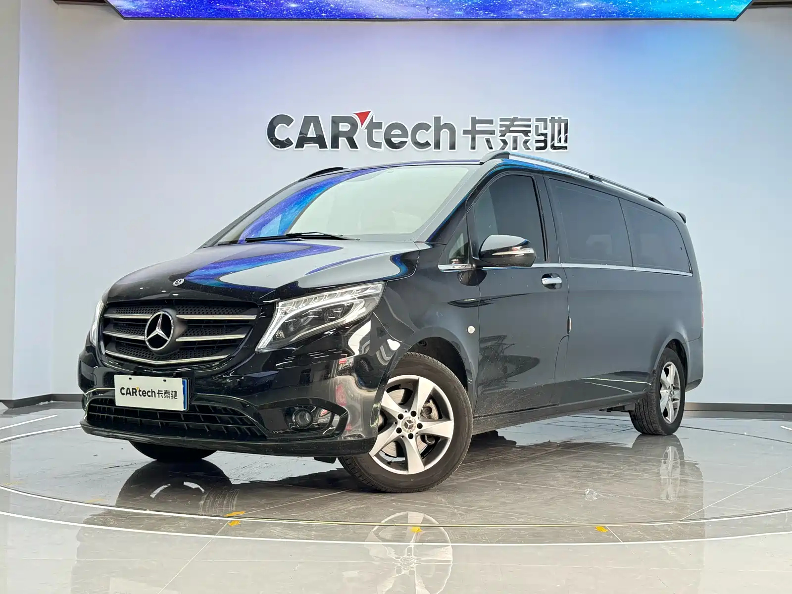MERCEDES BENZ VITO 2018