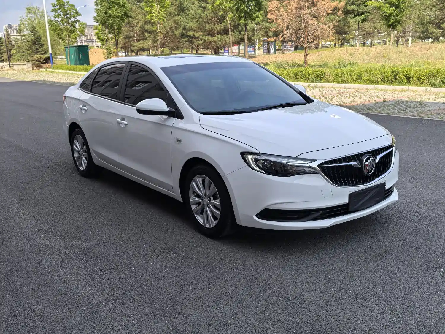 BUICK EXCELLE 2021