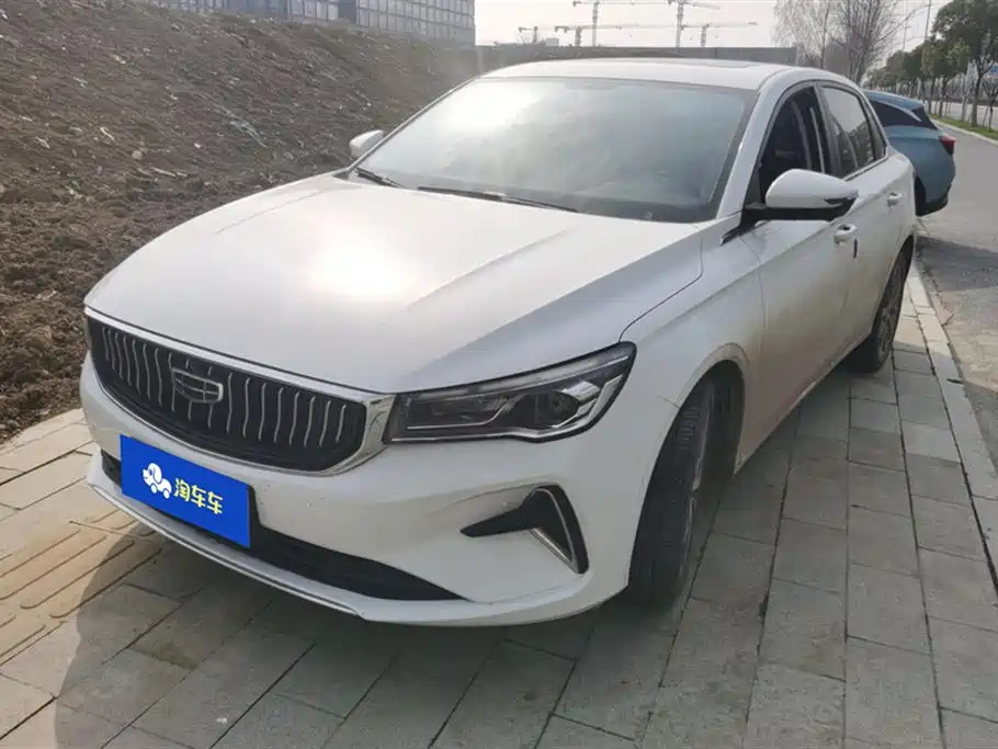 GEELY AUTO EMGRAND 2023