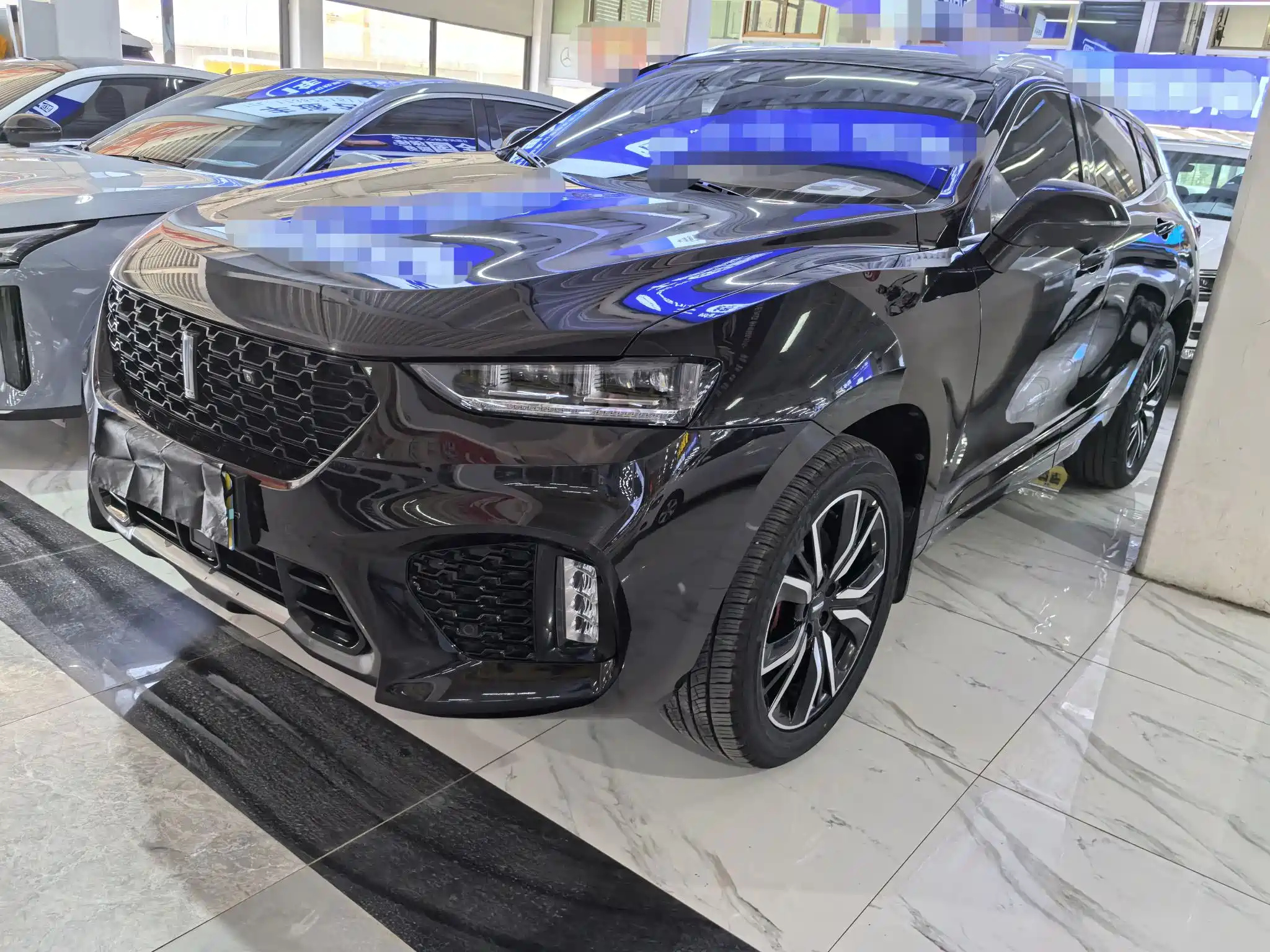 WEY VV7 2019