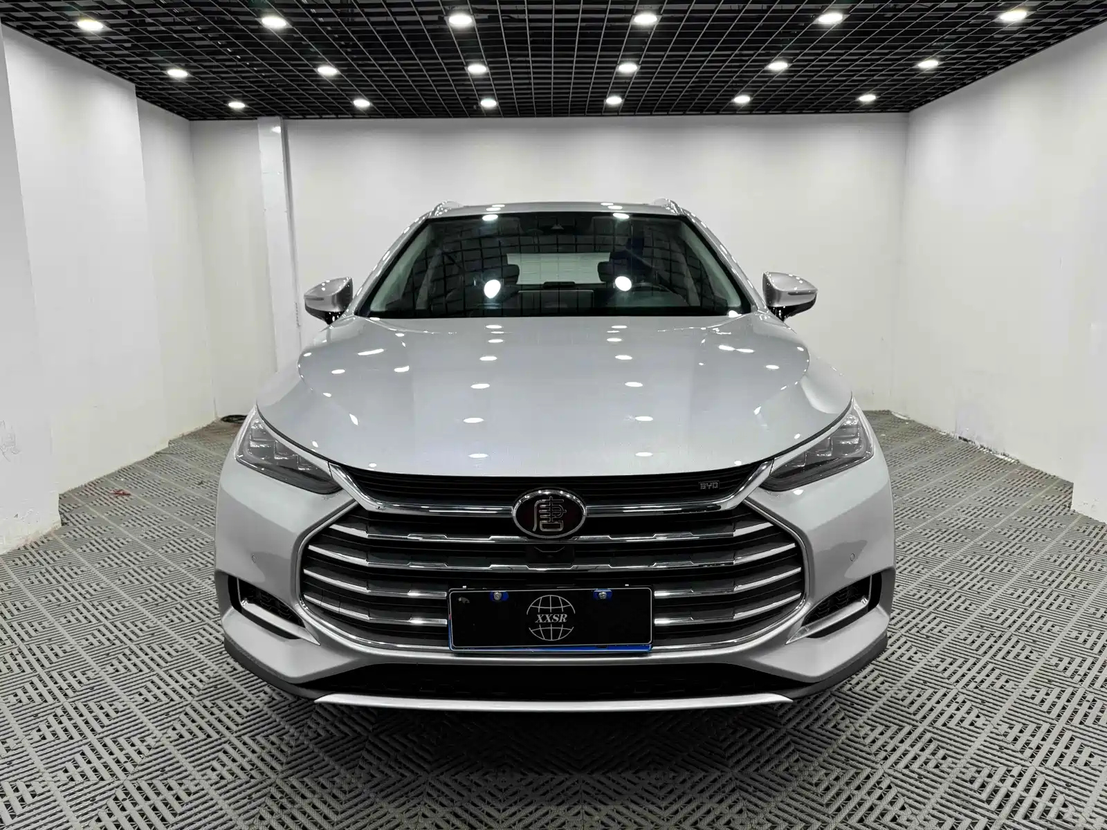 BYD TANG 2018
