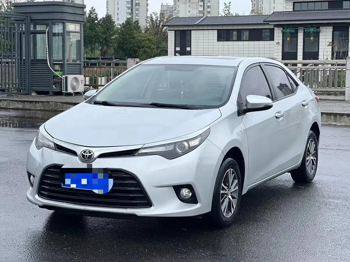 TOYOTA RALINK 2014